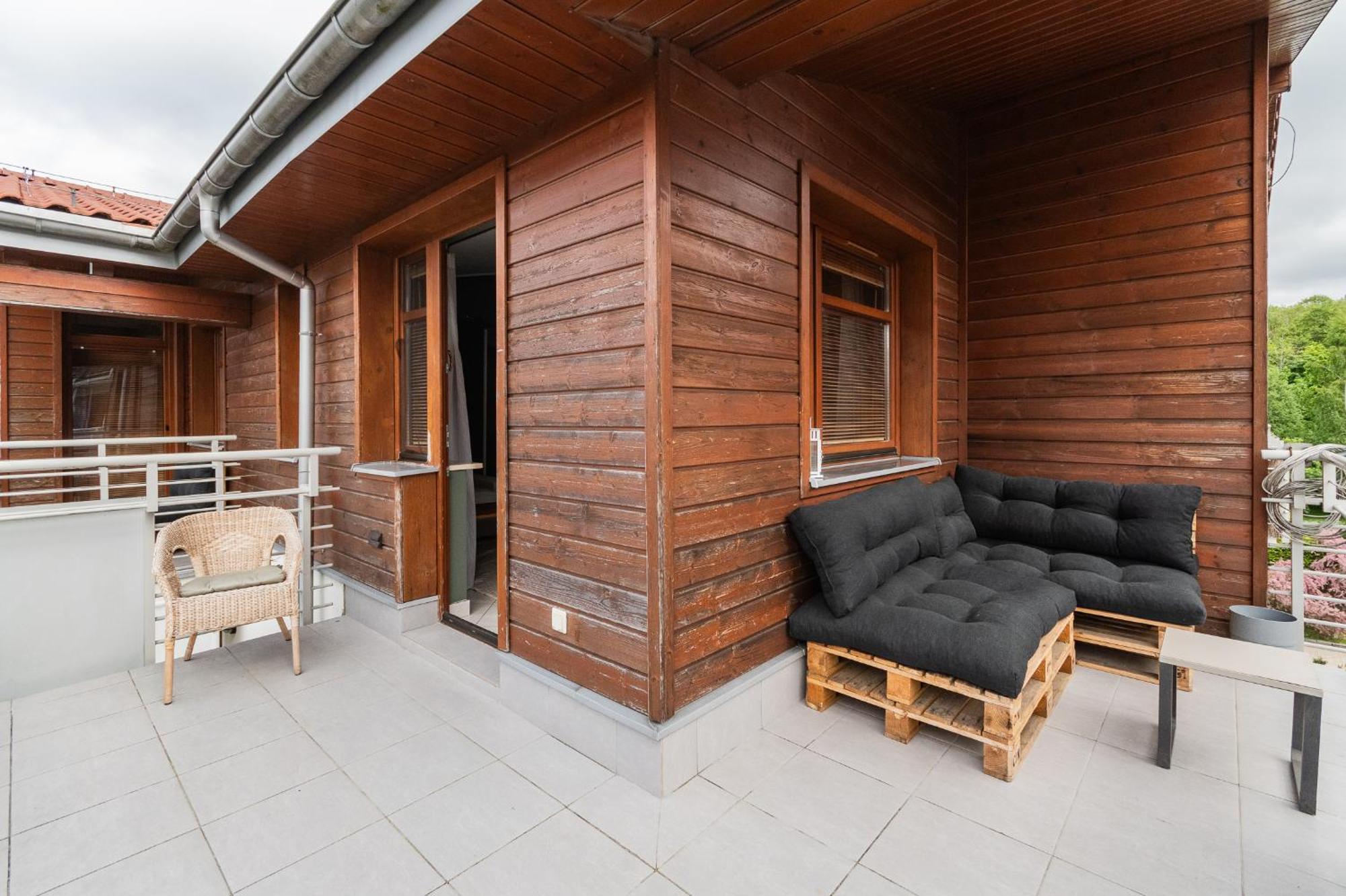 Grand Apartments - Neptun Park Sunny 2 Bedrooms Apartment Gdańsk Exterior foto