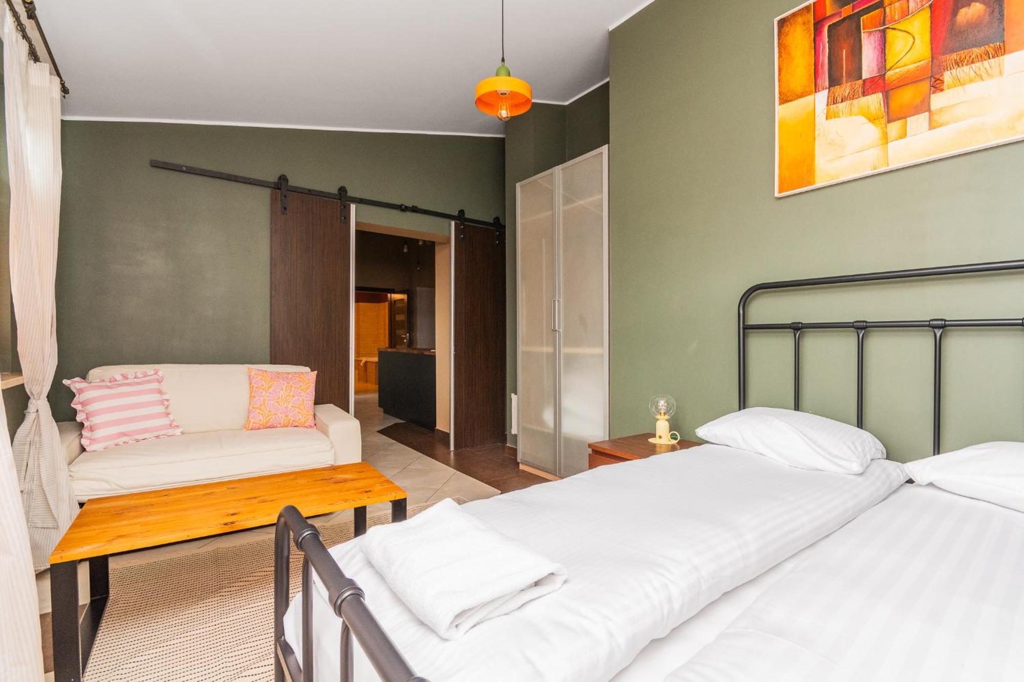 Grand Apartments - Neptun Park Sunny 2 Bedrooms Apartment Gdańsk Exterior foto