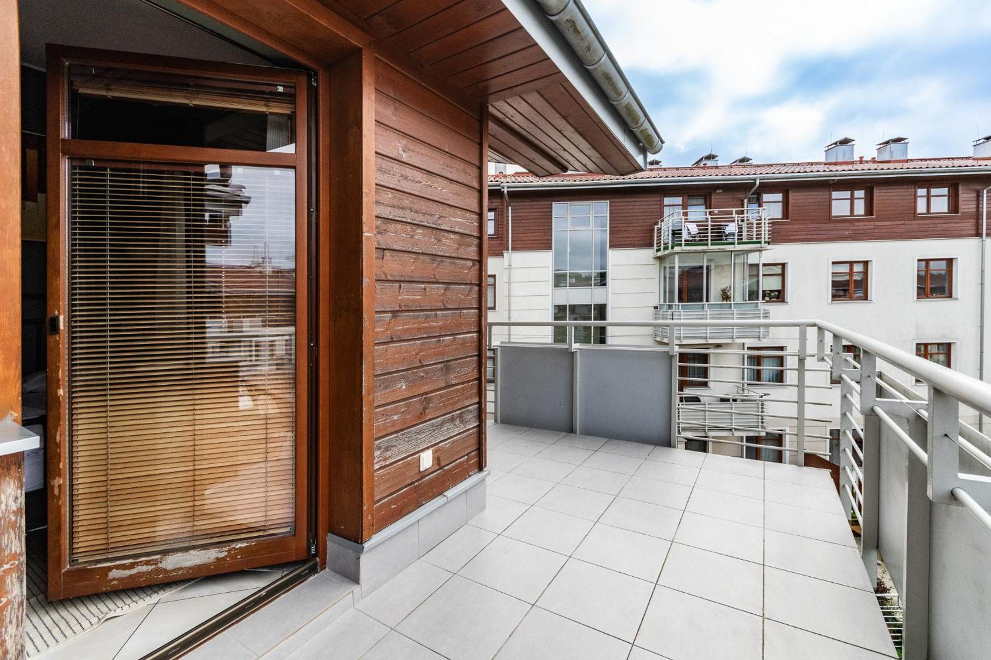 Grand Apartments - Neptun Park Sunny 2 Bedrooms Apartment Gdańsk Exterior foto