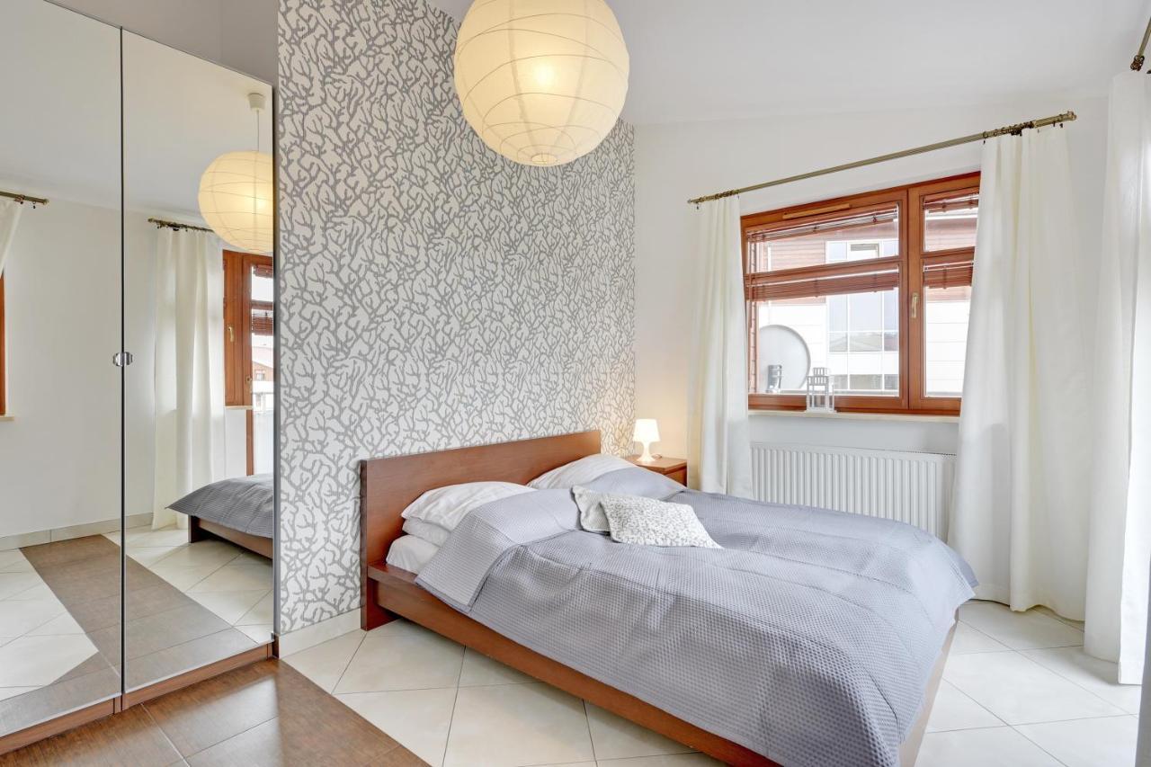 Grand Apartments - Neptun Park Sunny 2 Bedrooms Apartment Gdańsk Exterior foto